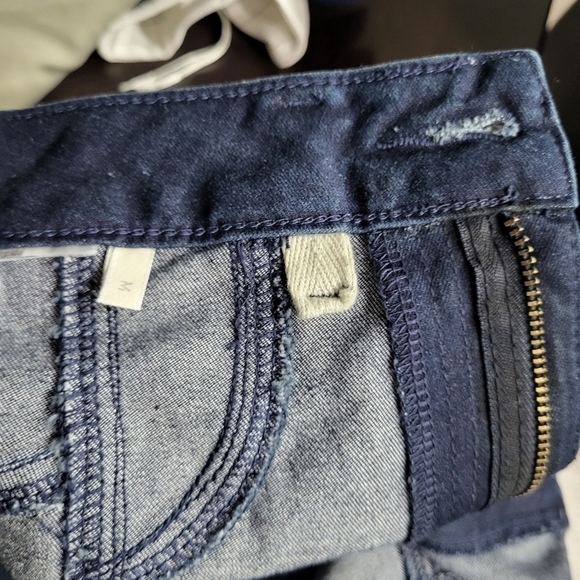GU - A-line Denim Women Skirts - Picture 8 of 8